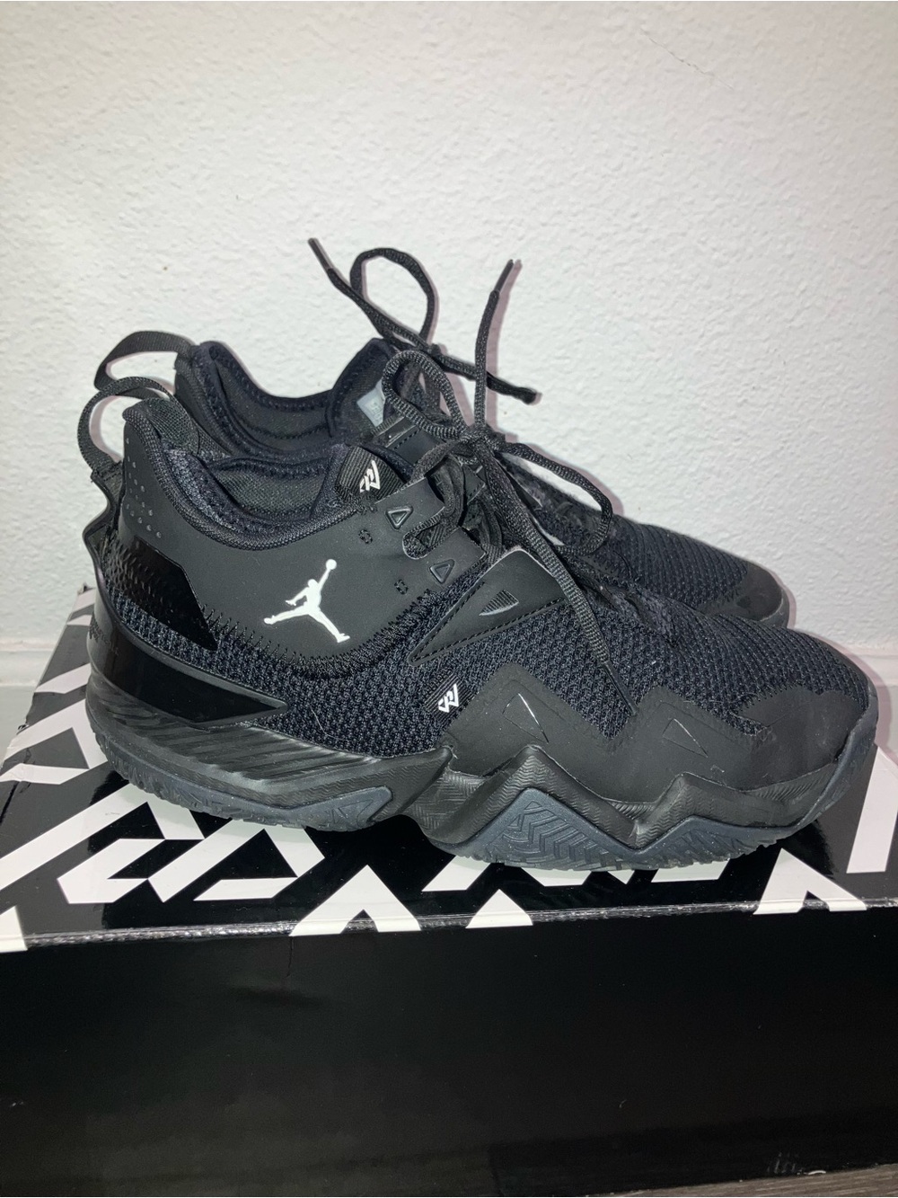 Jordan Westbrook One Take Basketball Shoes size 10.5
